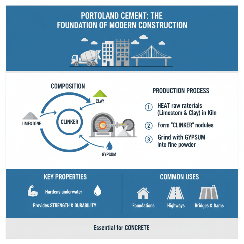 How to Choose the Right Concrete Portland for Your Construction Project