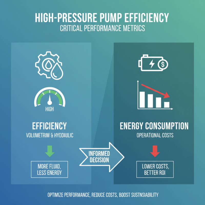 Top 10 Tips for Choosing the Best High Pressure Pumps for Your Needs