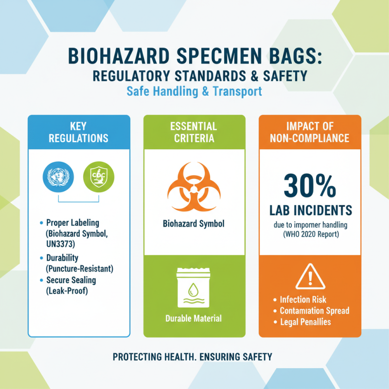 Ultimate Guide to Biohazard Specimen Bags What You Need to Know