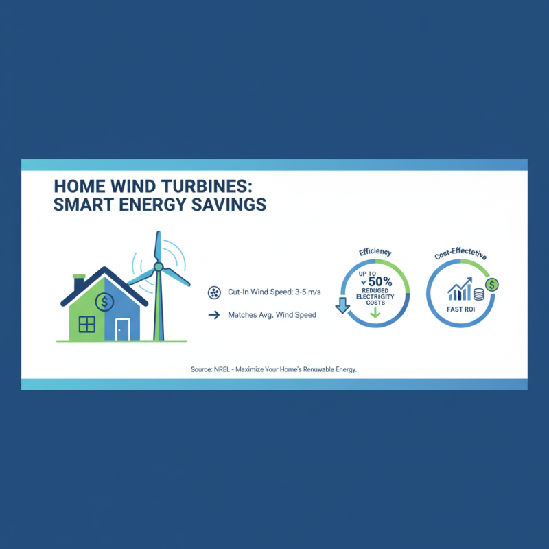 10 Best Wind Turbines for Home Use: Efficient Energy Solutions You Can Trust