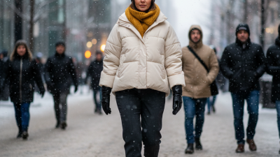 10 Essential Tips for Wearing a Puffer Jacket This Winter
