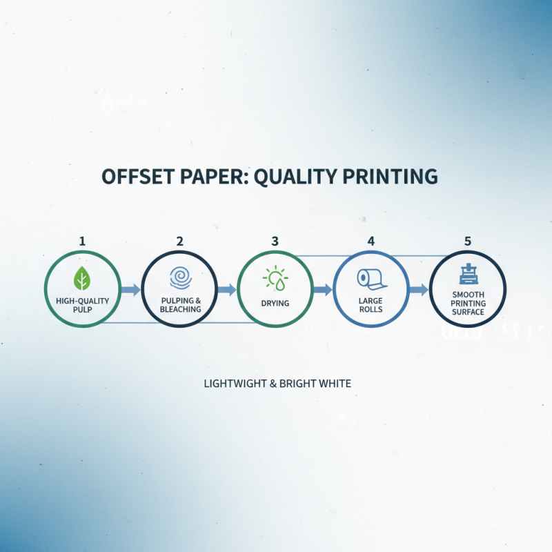 Understanding Offset Paper and Its Benefits for Your Printing Needs