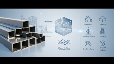 What is a Square Pipe? Applications, Benefits, and Types Explained