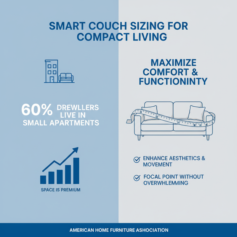 Top 10 Apartment Couch Styles for Small Spaces You Will Love
