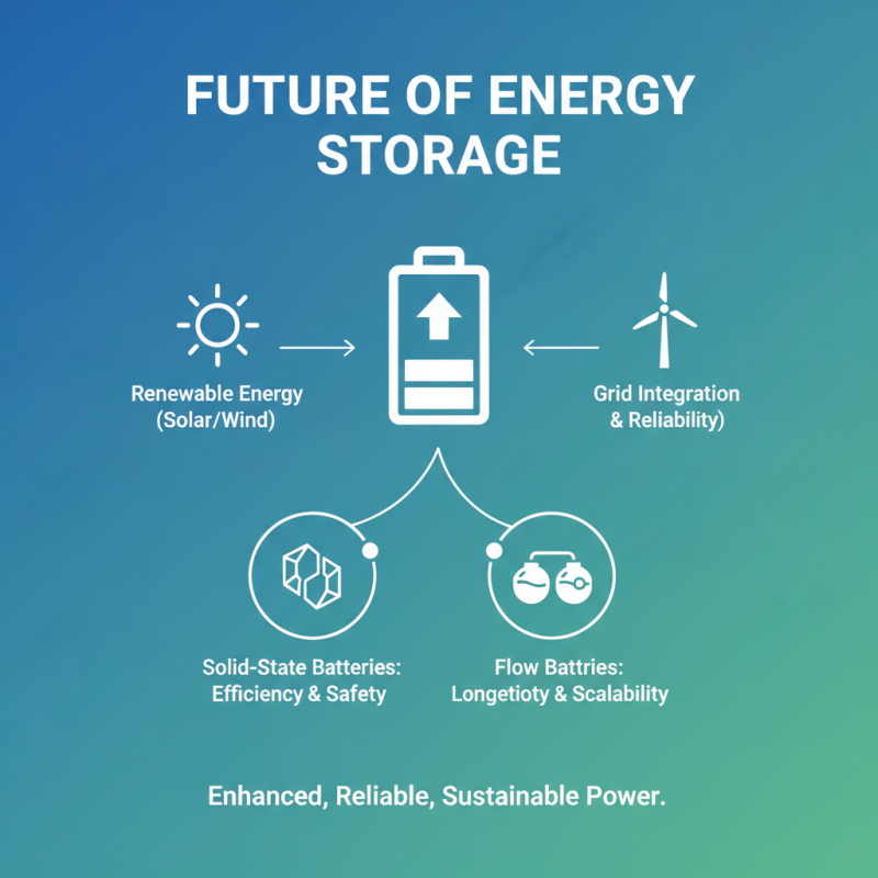 Why is the New Battery Technology Revolutionizing Energy Storage Solutions