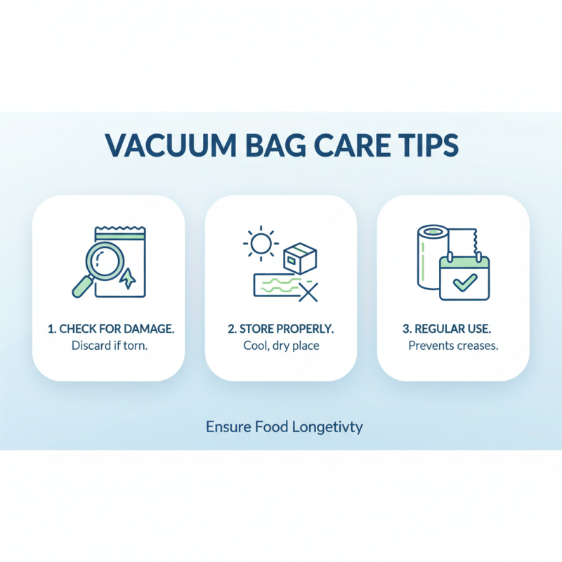 Ultimate Tips for Using Embossing Vacuum Roll Bags Effectively