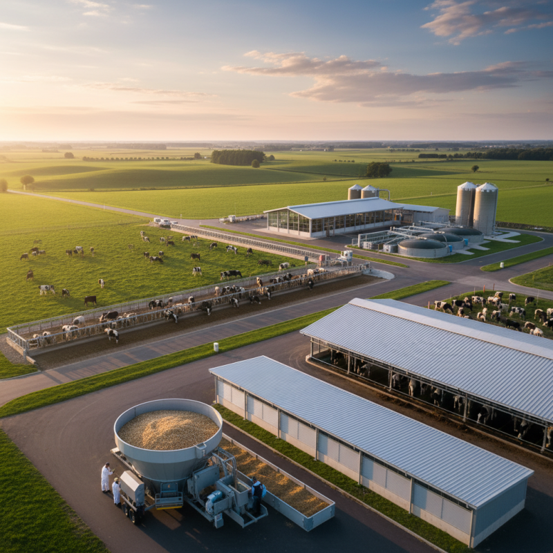 Best Milk Producing Products You Need to Know for Higher Yields