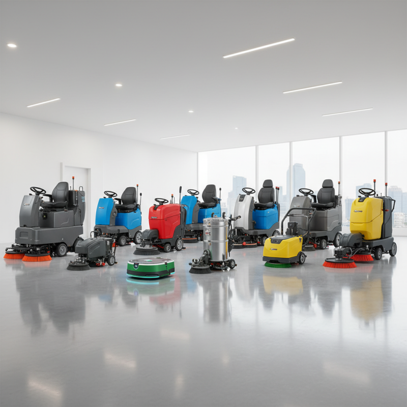 Top 10 Floor Sweeper Scrubber Models for Efficient Cleaning in 2023