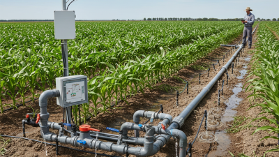 Top Irrigation Parts You Need for Efficient Watering Solutions