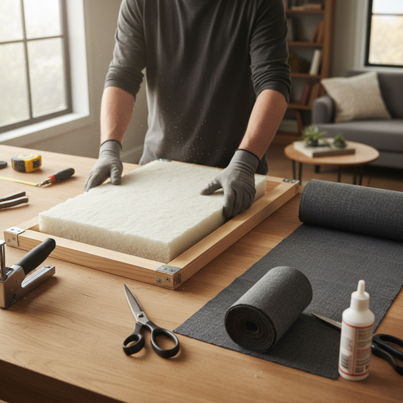 How to Make DIY Acoustic Panels for Better Sound Quality at Home