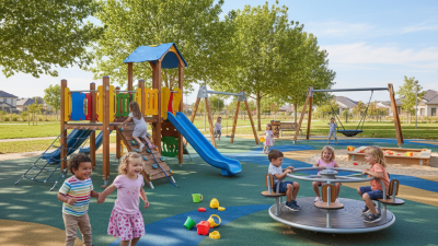 Ultimate Guide to Choosing Outdoor Playground Toys for Fun and Safety