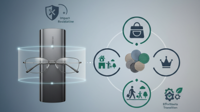 Why Choose Ultra Slim Glasses Cases for Ultimate Protection and Style?