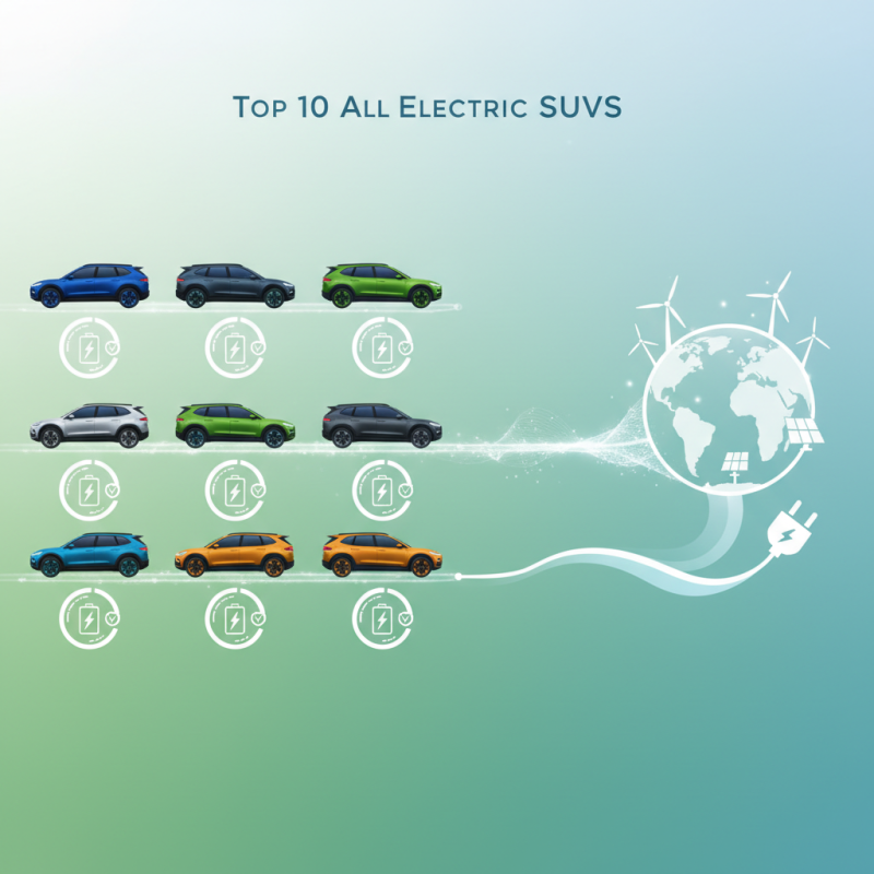 Top 10 All Electric SUVs: Best Choices for Eco-Friendly Driving in 2023