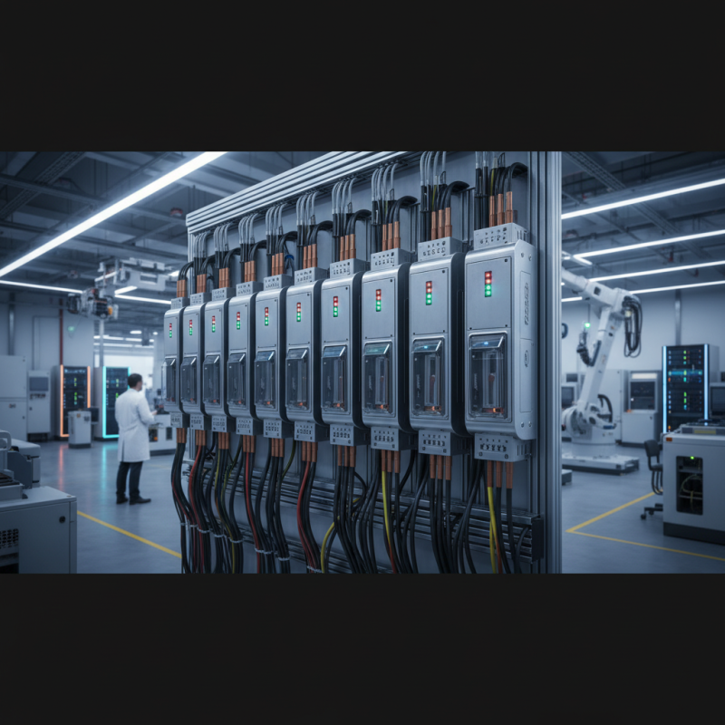 Top 10 Busbar End Feed Units for Efficient Electrical Distribution Solutions