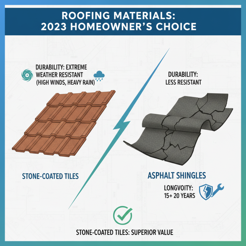 Why Choose Stone Coated Tiles for Your Roofing Needs in 2023