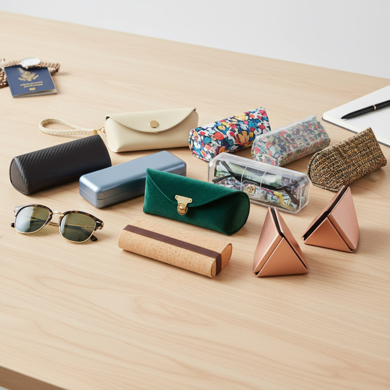 10 Best Eyeglass Cases for Ultimate Protection and Style in 2023