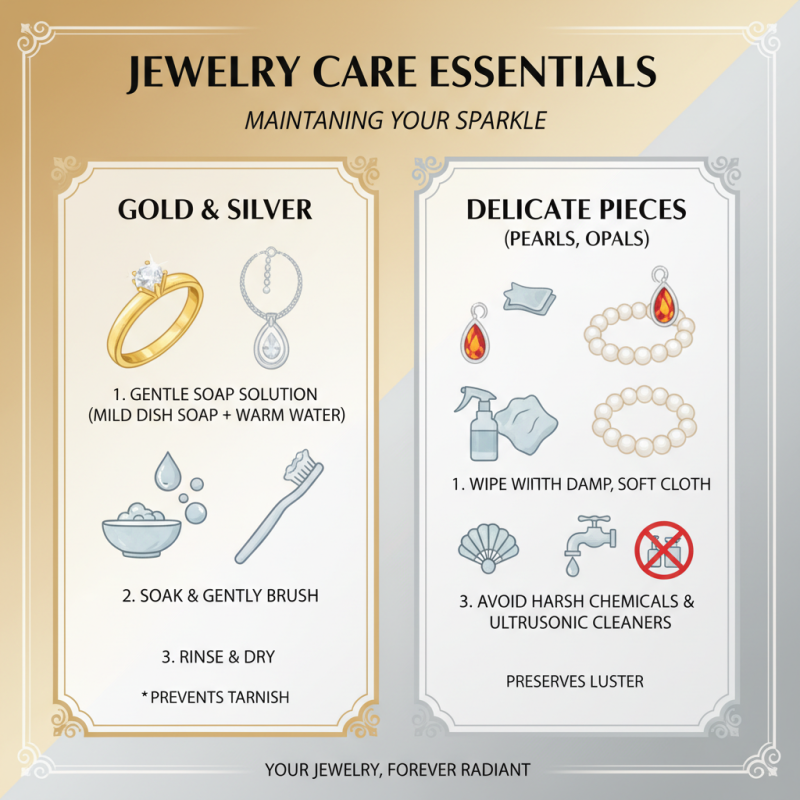 Ultimate Tips for Every Jewelry Lover to Care for and Style Their Collection