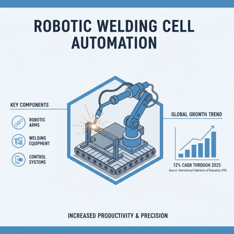 What is a Robotic Welding Cell? Benefits, Uses, and Applications Explained