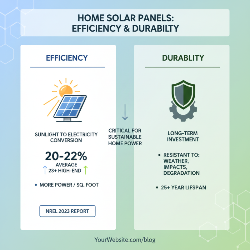 10 Essential Tips for Choosing Solar Panels for Your House