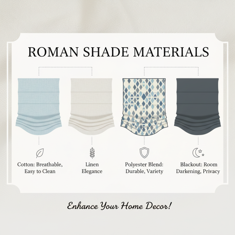 How to Choose the Best Carole Fabrics Roman Shades for Your Home Decor