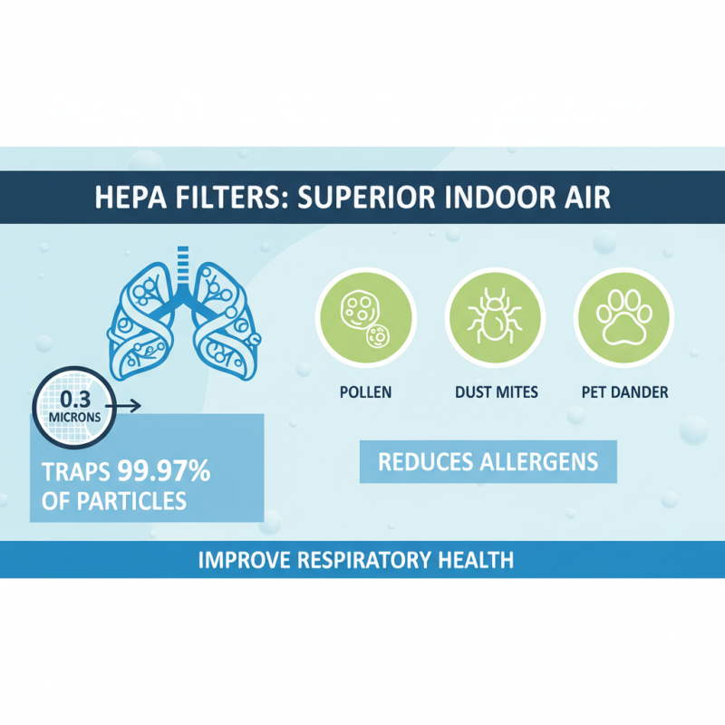 What is an Air Filter and How Does It Improve Air Quality in Your Home