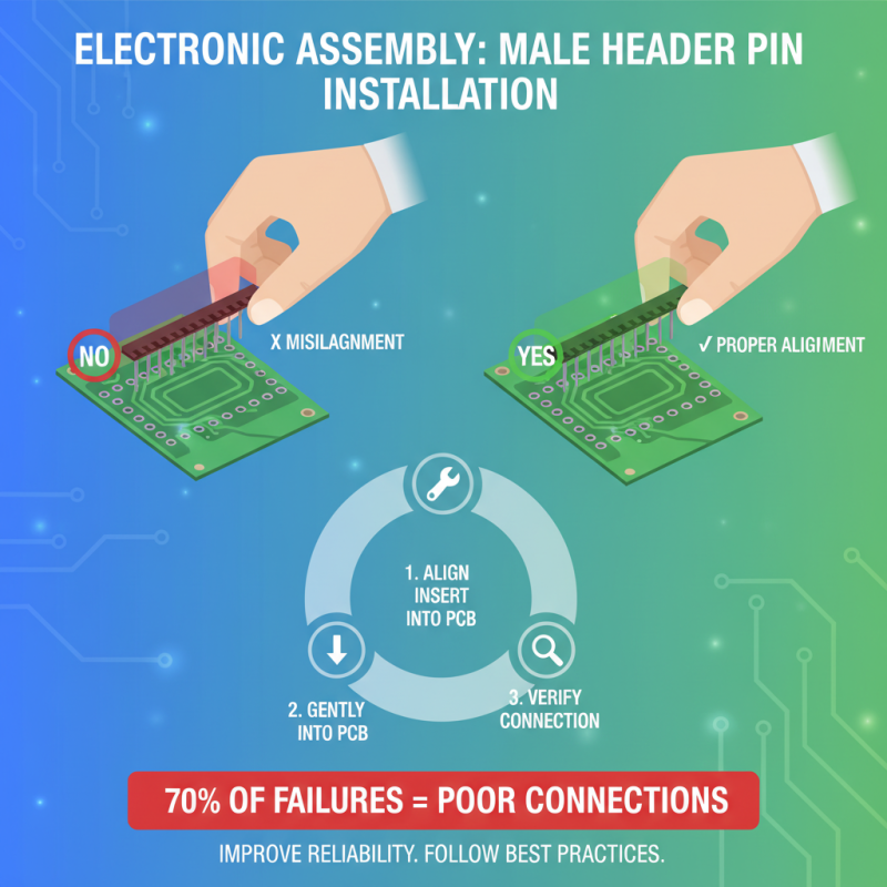 2025 How to Choose the Best Male Header Pins for Your Electronic Projects