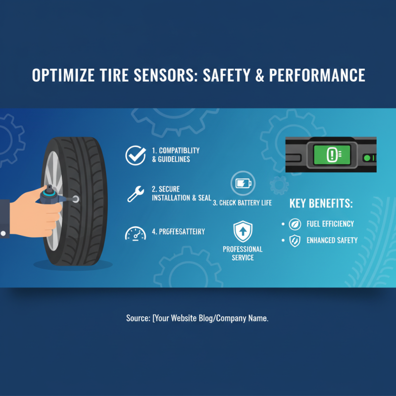 10 Best Tire Sensors for Enhanced Safety and Performance in 2023