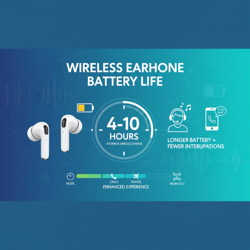 How to Choose the Best Wireless Earphones for Your Needs