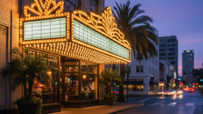 What is a Marquee Sign and How Can It Enhance Your Business Visibility?