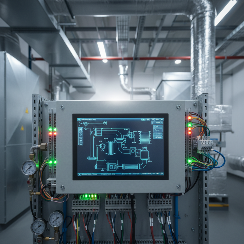 Understanding DDC Controllers for AHU: Key Benefits and Features Explained