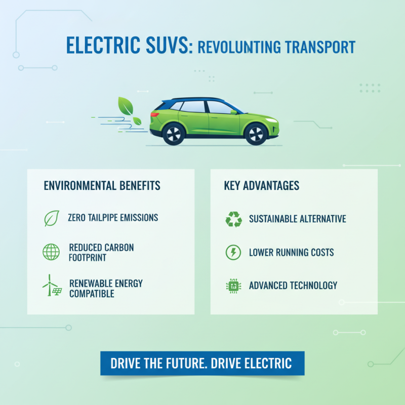Top 10 All Electric SUVs: Best Choices for Eco-Friendly Driving in 2023