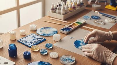 How to Choose the Best Epoxy Stamping Tool for Your Projects