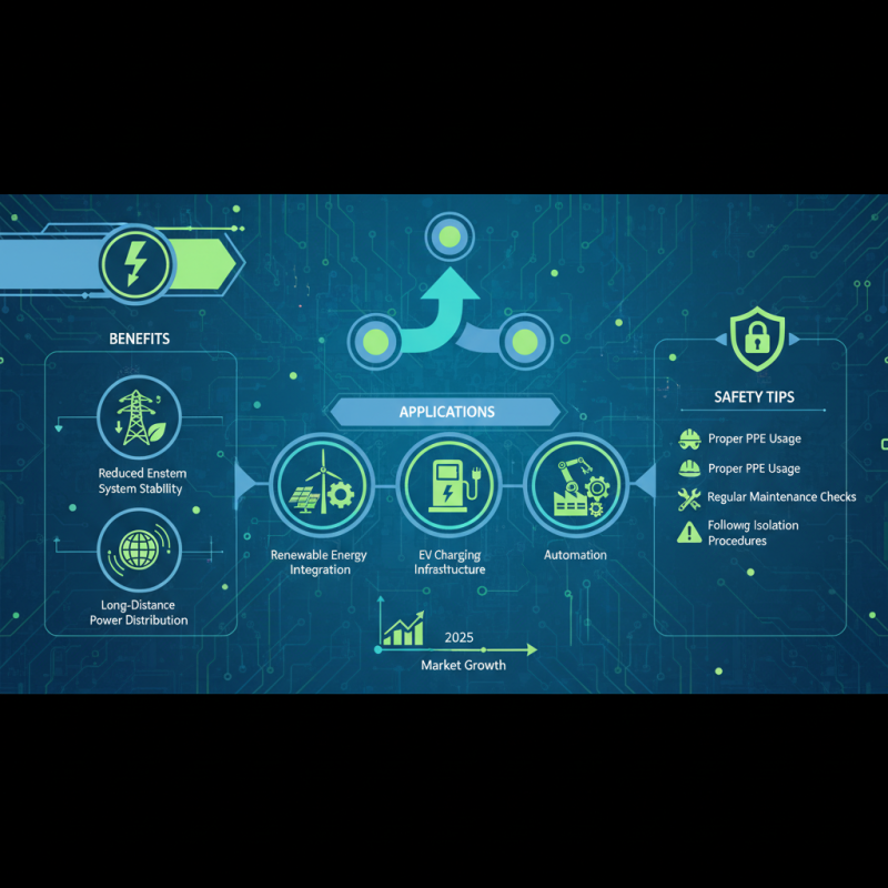 Understanding High Voltage DC Power Supply Benefits Applications and Safety Tips