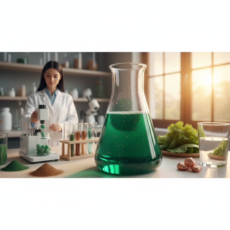 Top 10 Benefits of Bulk Sodium Copper Chlorophyllin You Should Know