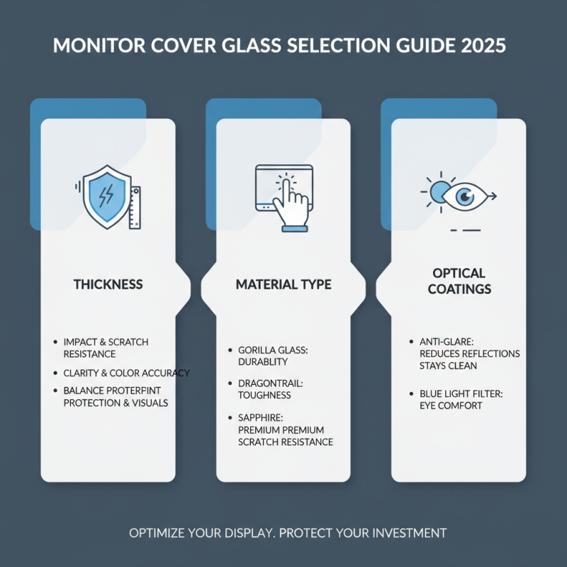 Ultimate Guide to Choosing the Best Cover Glass for Monitor in 2025