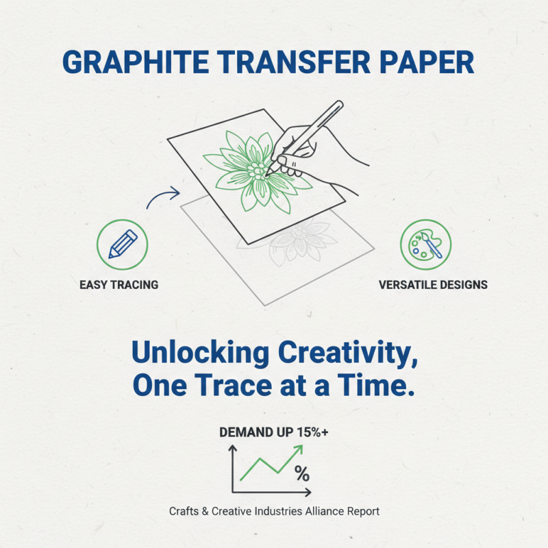 Explore the Benefits of Graphite Paper for Creative Projects and Crafts