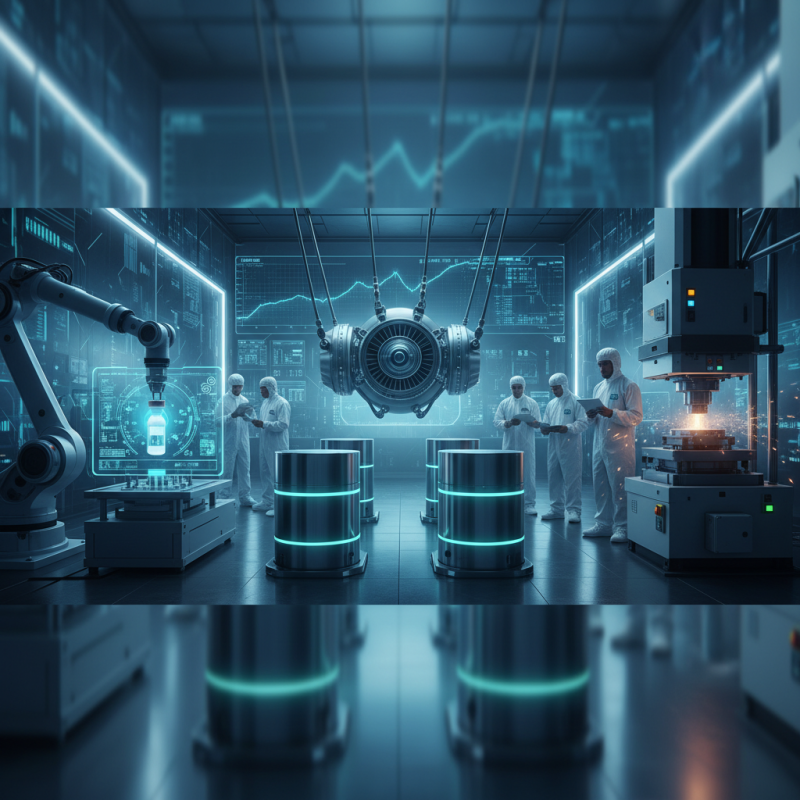 Understanding How Piezoelectric Load Cells Work in Various Applications