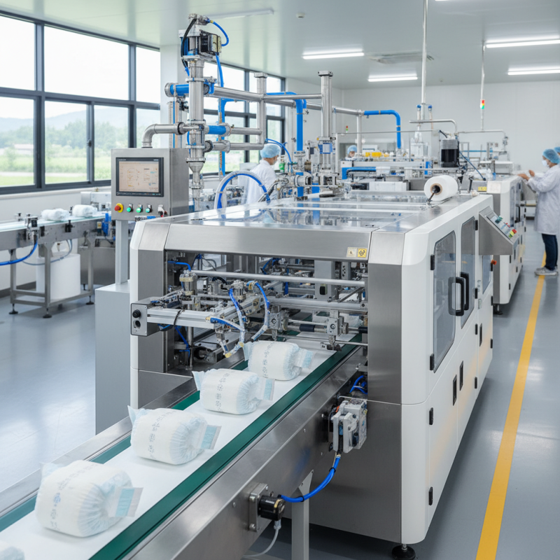 How to Choose the Best Adult Diaper Machine for Your Needs