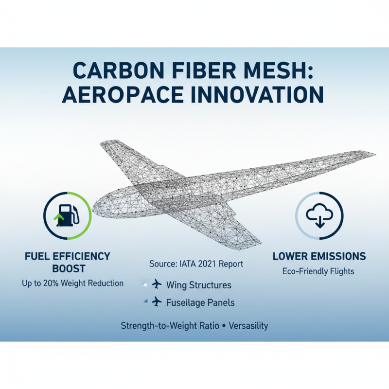 What is Carbon Fibre Mesh and How is it Used in Modern Applications