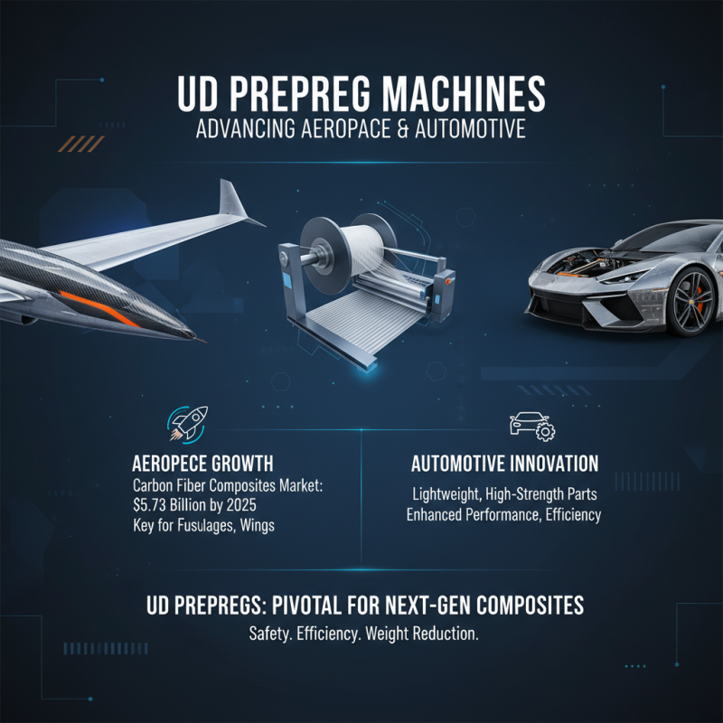 Ultimate Guide to Understanding and Using Ud Prepreg Machines in 2025