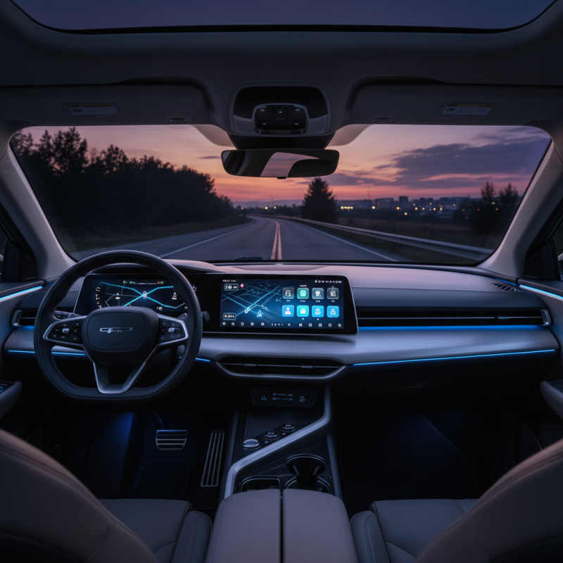 Top 10 Android Car Stereo Systems for Ultimate Driving Experience in 2023