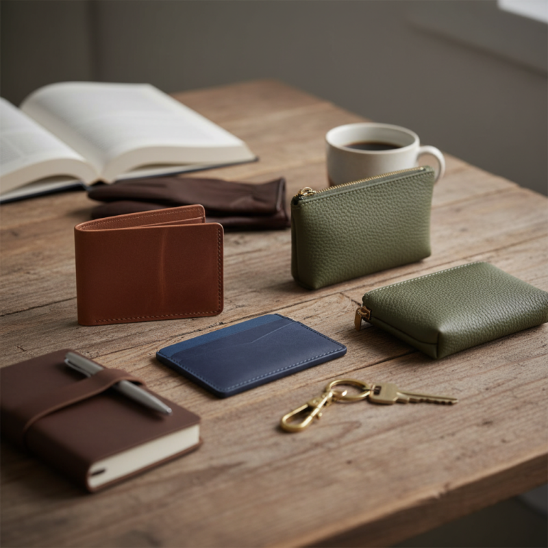 Top 10 Tips for Choosing the Best Small Leather Goods for Everyday Use