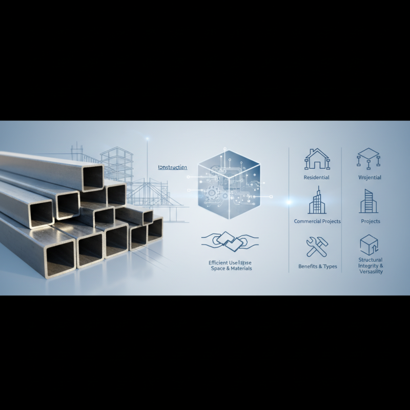 What is a Square Pipe? Applications, Benefits, and Types Explained