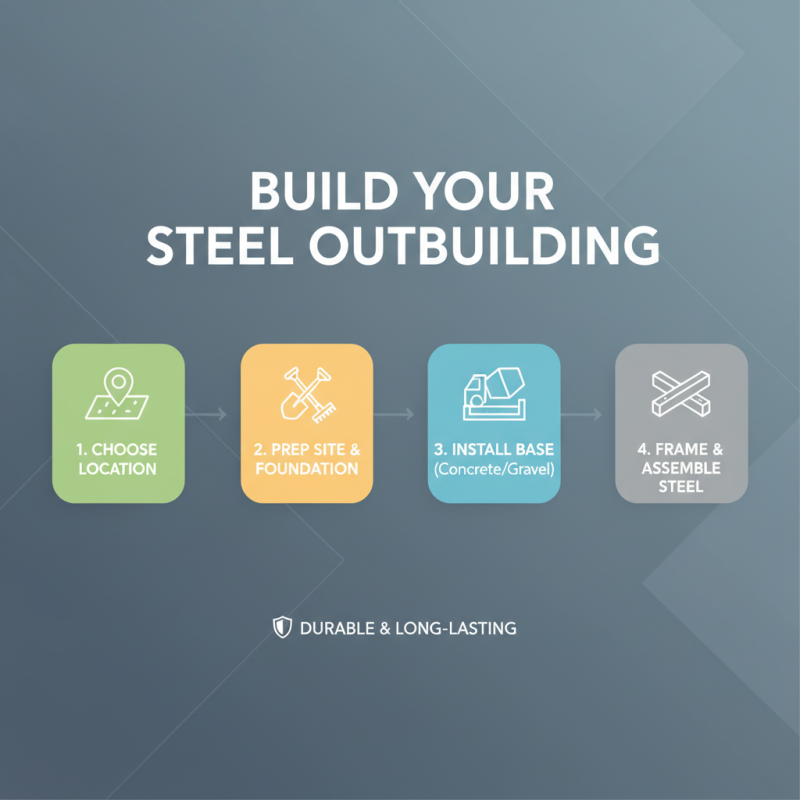 2025 Guide: How to Build a Durable Steel Outbuilding for Your Property