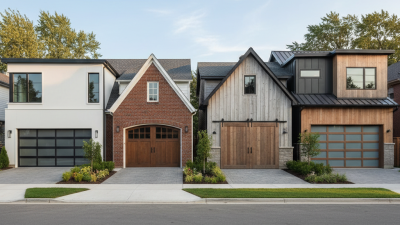 The Best Garage Door Styles for Every Home in 2023
