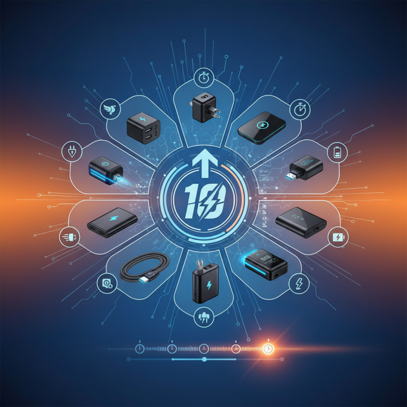 Top 10 Super Fast Chargers for Lightning Speed Charging in 2023