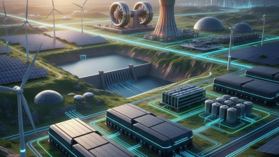 Top 10 Energy Storage Solutions to Maximize Efficiency and Sustainability