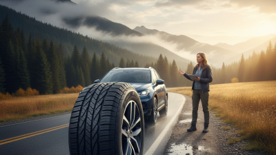 2025 Guide: How to Choose the Best All Season SUV Tires for Your Vehicle