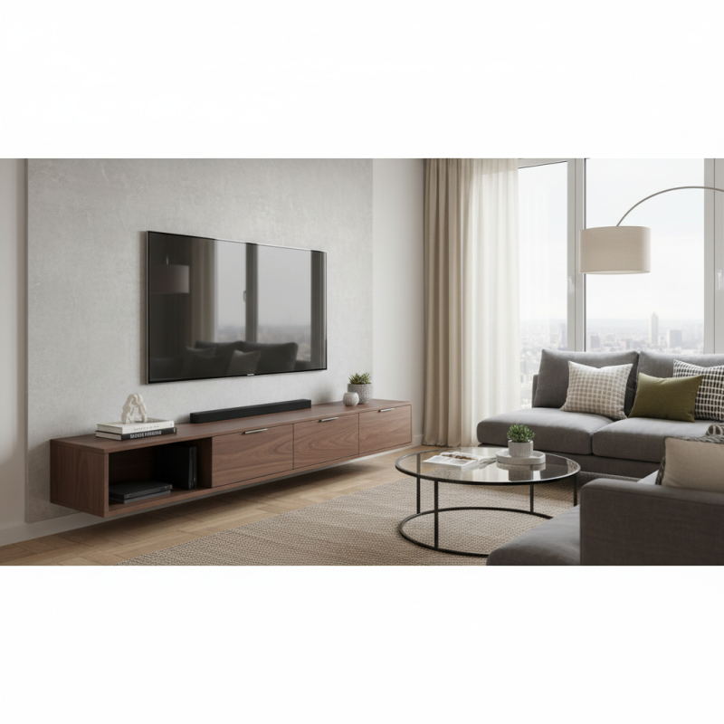 Top 10 Tips for Choosing the Perfect TV Console Table for Your Living Room
