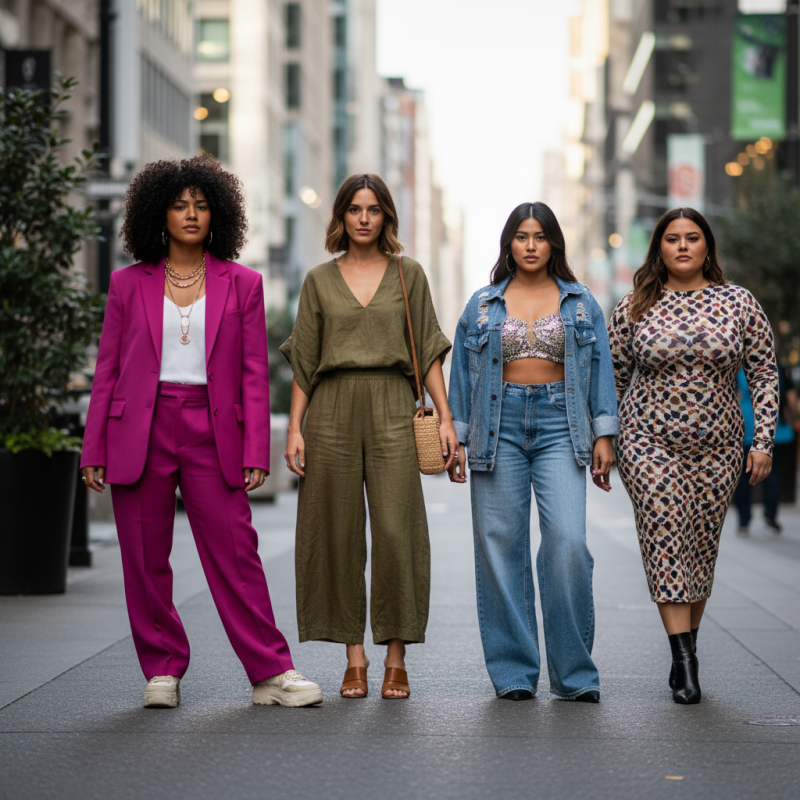 What is Ladies Fashion Trends for 2023 and How to Style Them